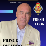 Introducing the Majestic Reign of Prince Ricardo De La Cerda and His Excellence Empire